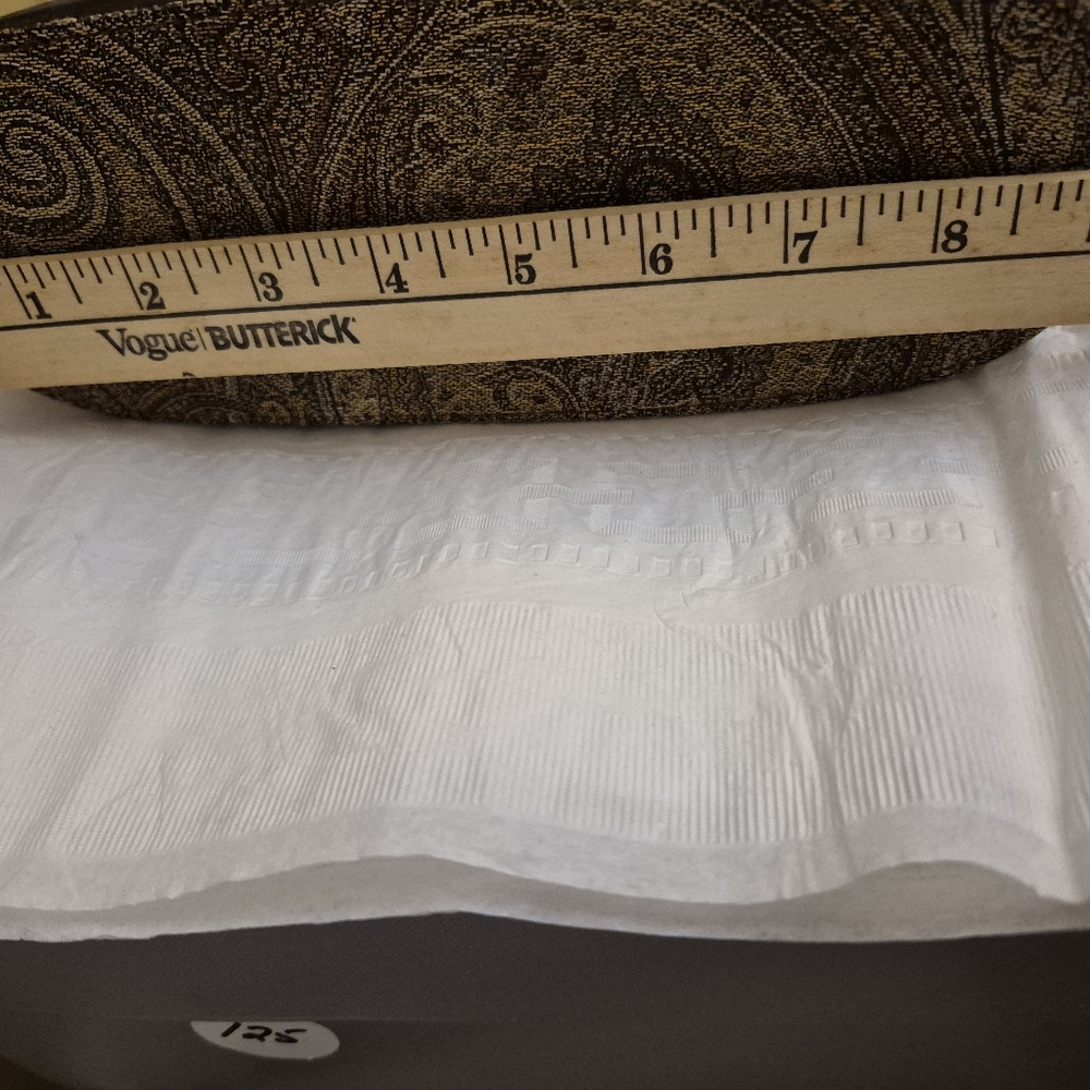 Etro Brown Tinted PVC Tote - Picture 11 of 12